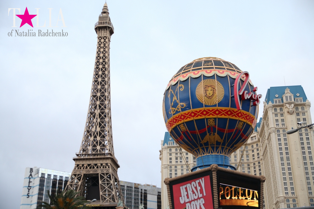 Отель Париж, Лас Вегас, Невада, США