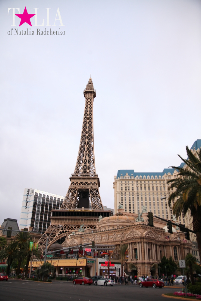 Отель Париж, Лас Вегас, Невада, США