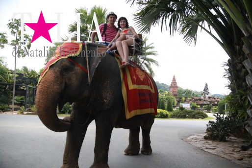 Паттайя, Таиланд.