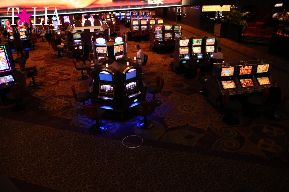 Пирамида в Лас Вегасе или отель Луксор, в котором мы останавливались