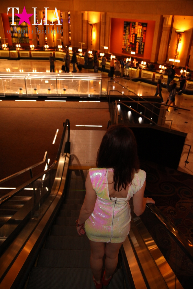 Пирамида в Лас Вегасе или отель Луксор, в котором мы останавливались