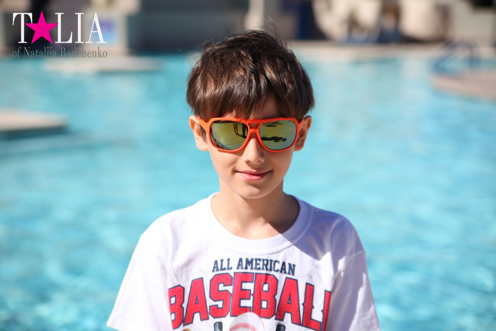 Пирамида в Лас Вегасе или отель Луксор, в котором мы останавливались