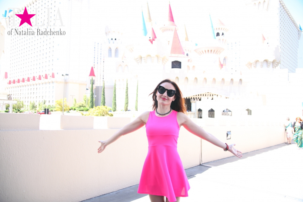 Отель Экскалибур Лас Вегас, Невада, США