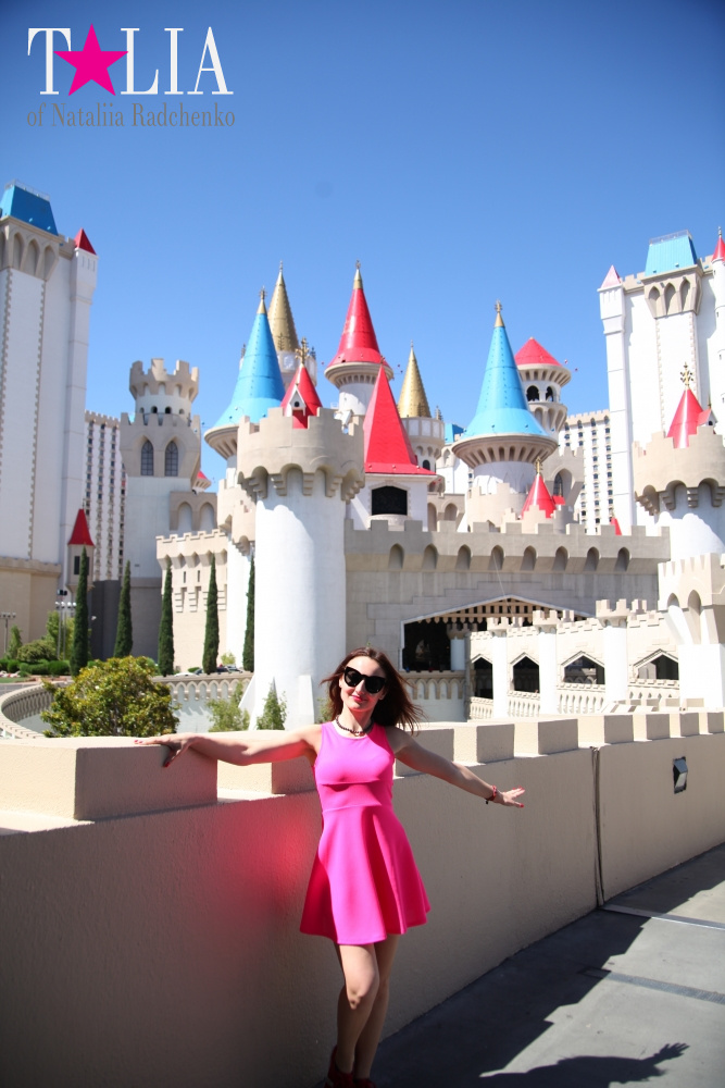 Отель Экскалибур Лас Вегас, Невада, США