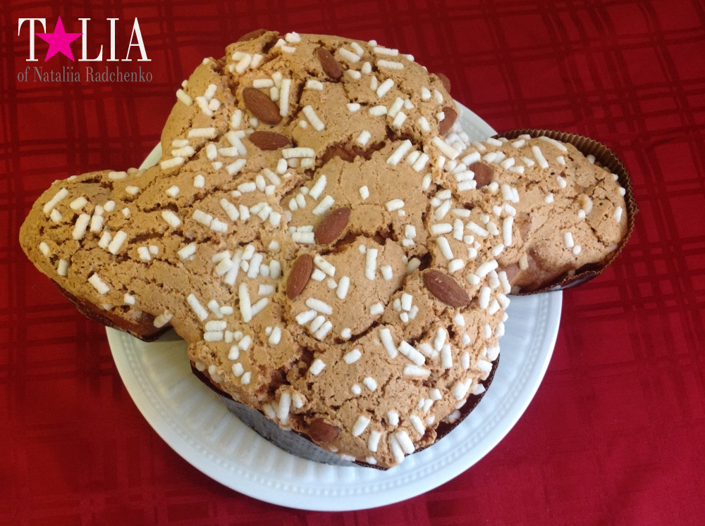 Итальянская Пасха в итальянском районе Нью-Йорка. Бей Ридж