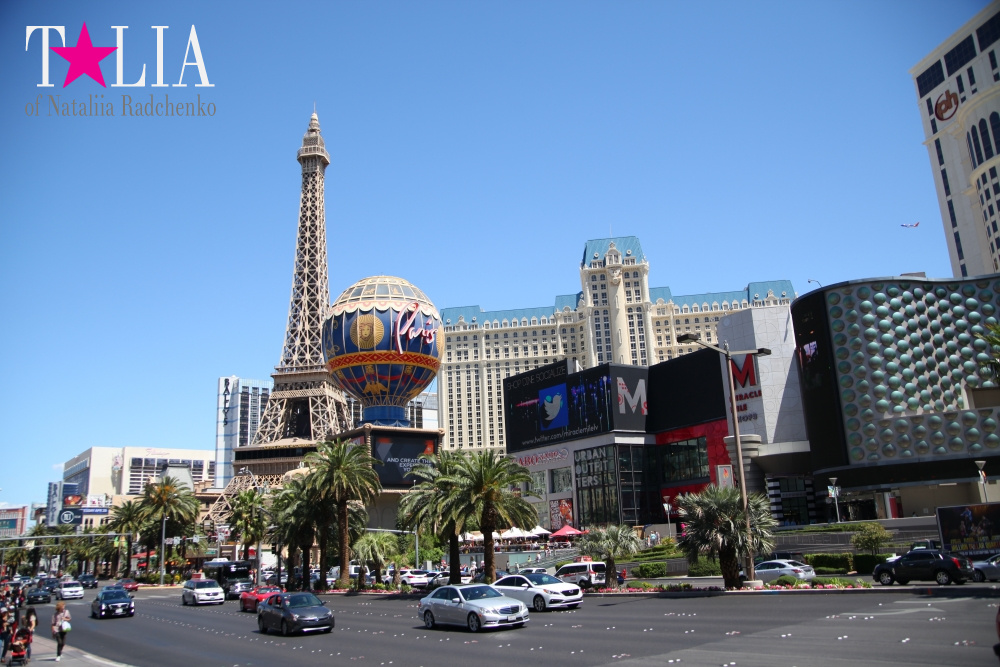 Отель Париж, Лас Вегас, Невада, США