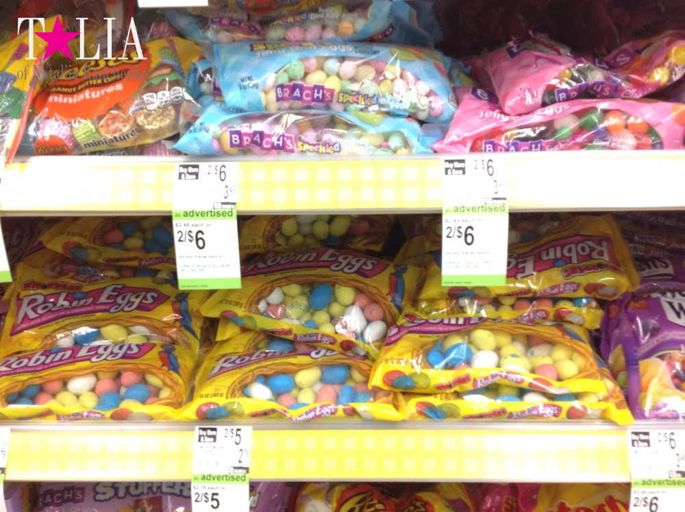 Магазины Бей Риджа к Пасхе готовы!