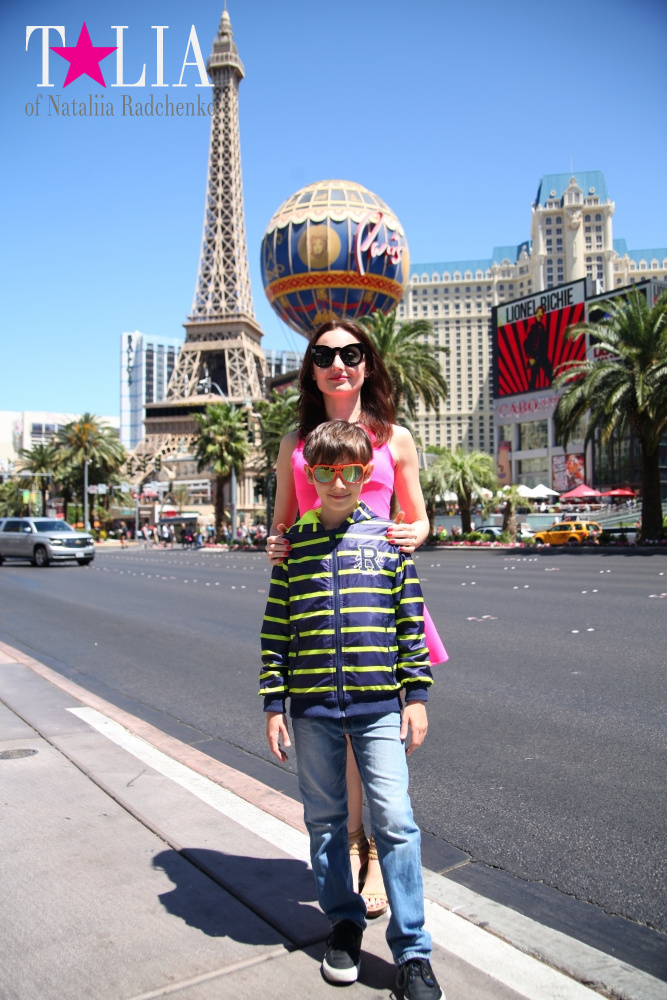 Отель Париж, Лас Вегас, Невада, США