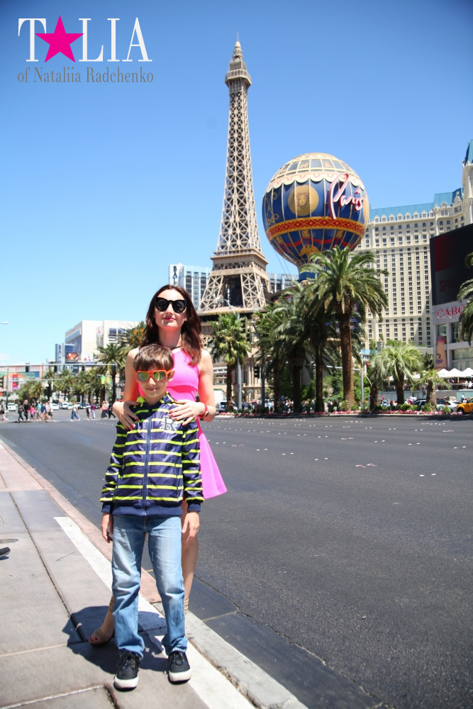 Отель Париж, Лас Вегас, Невада, США