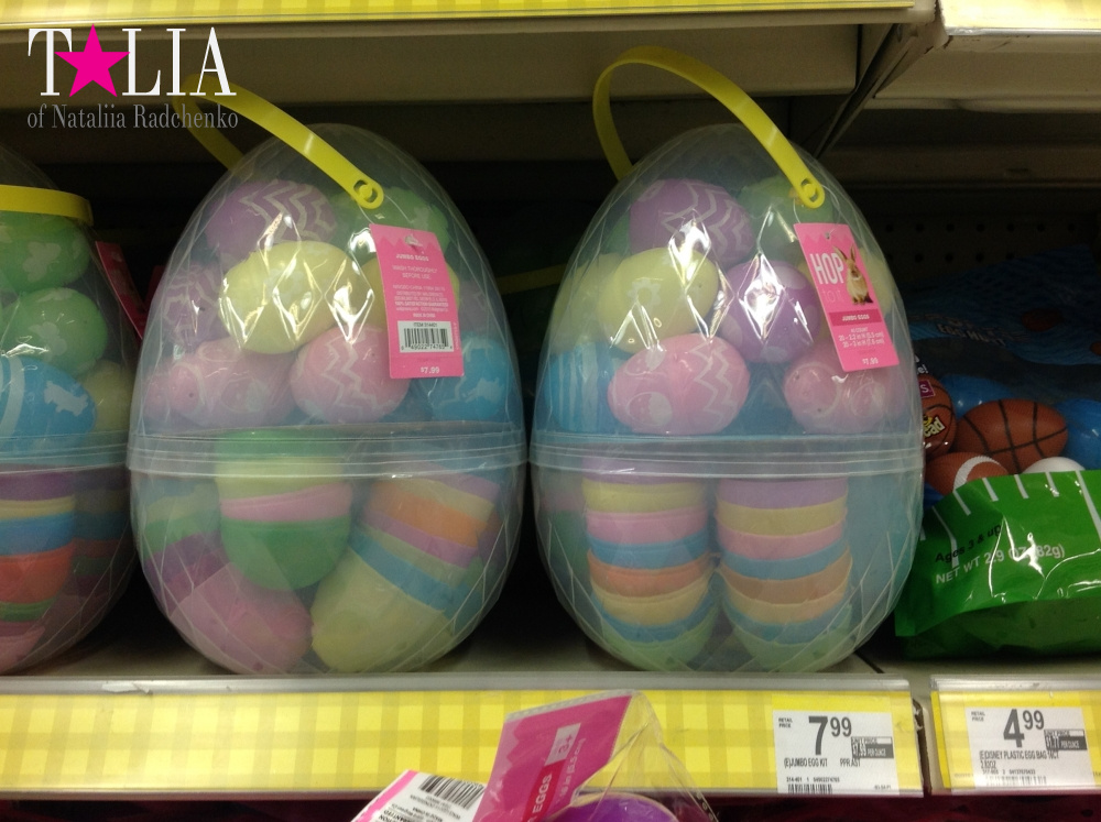 Магазины Бей Риджа к Пасхе готовы!