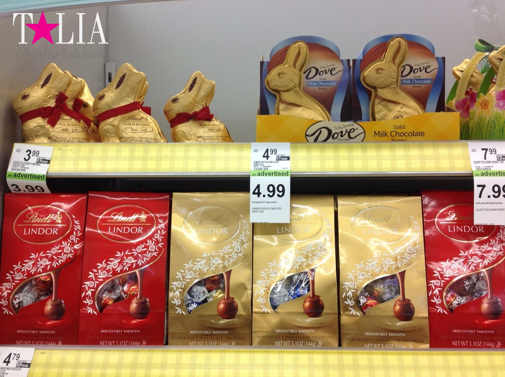 Магазины Бей Риджа к Пасхе готовы!