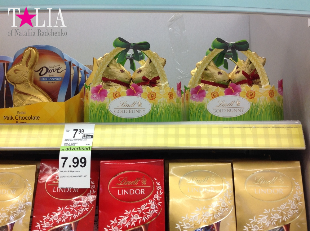 Магазины Бей Риджа к Пасхе готовы!