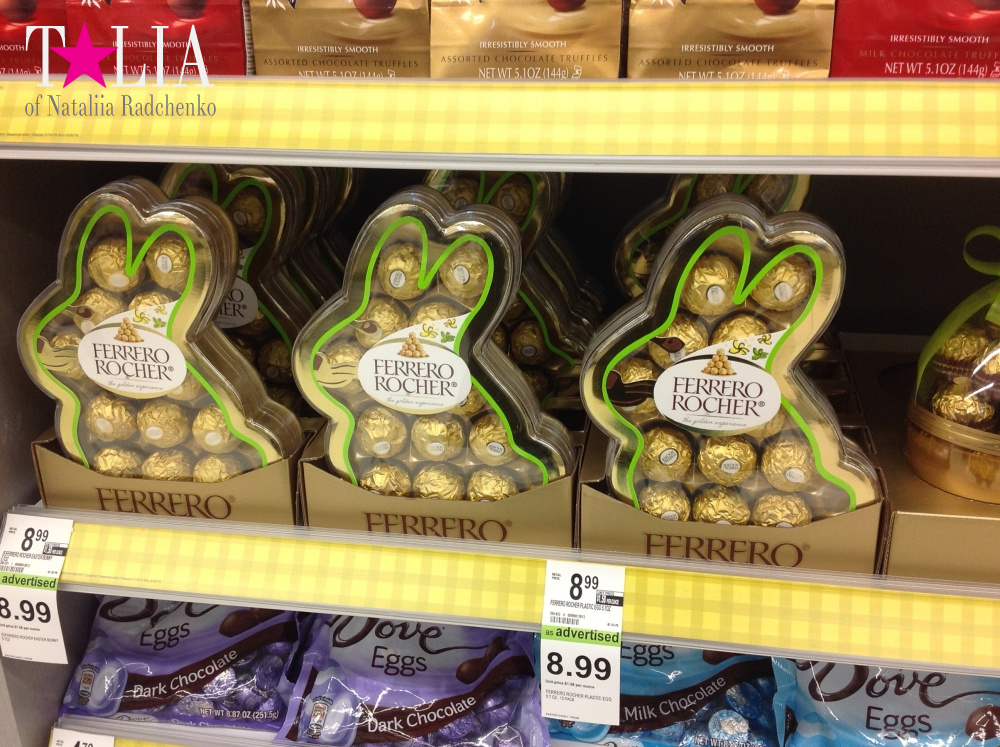 Магазины Бей Риджа к Пасхе готовы!