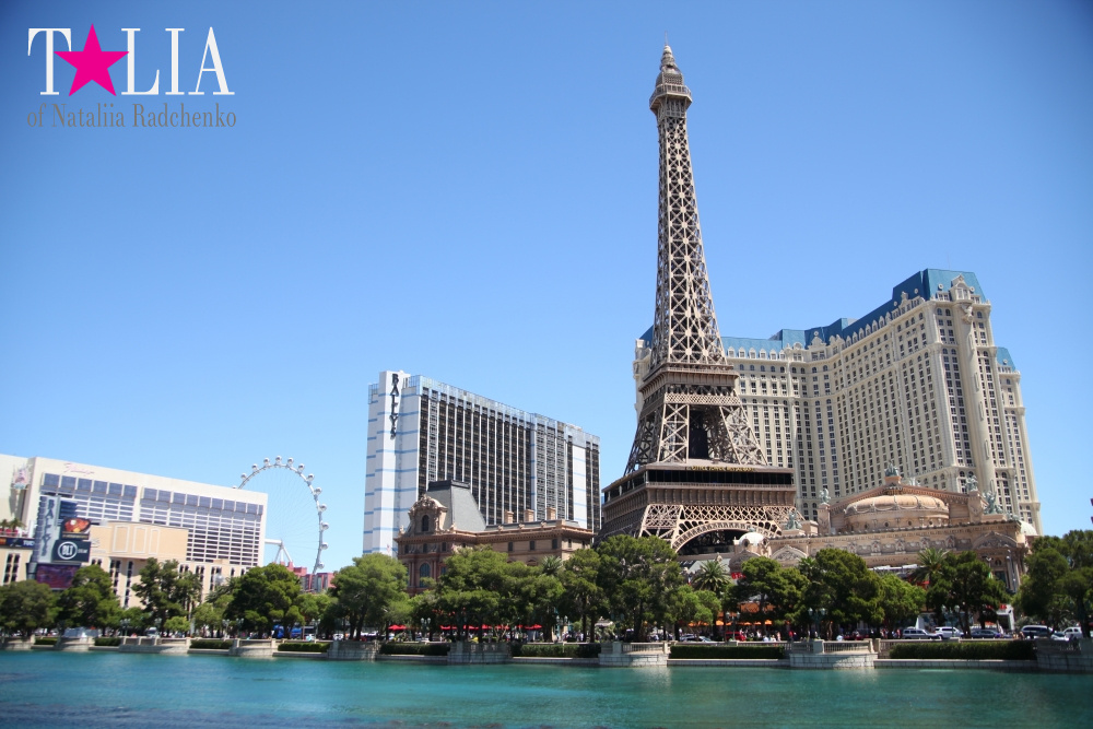 Отель Париж, Лас Вегас, Невада, США