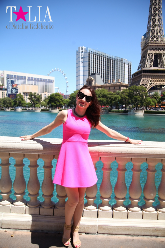 Отель Париж, Лас Вегас, Невада, США