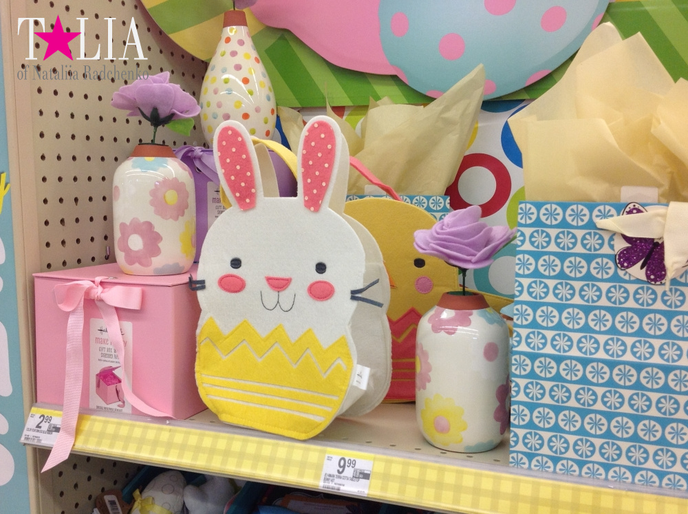 Магазины Бей Риджа к Пасхе готовы!