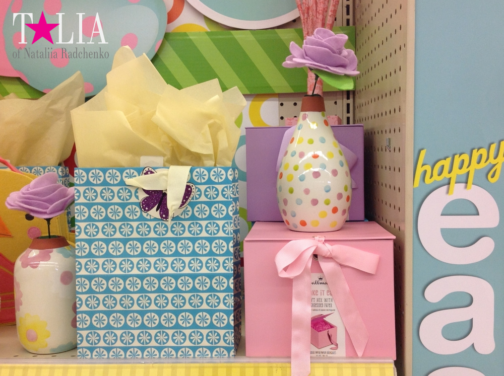 Магазины Бей Риджа к Пасхе готовы!