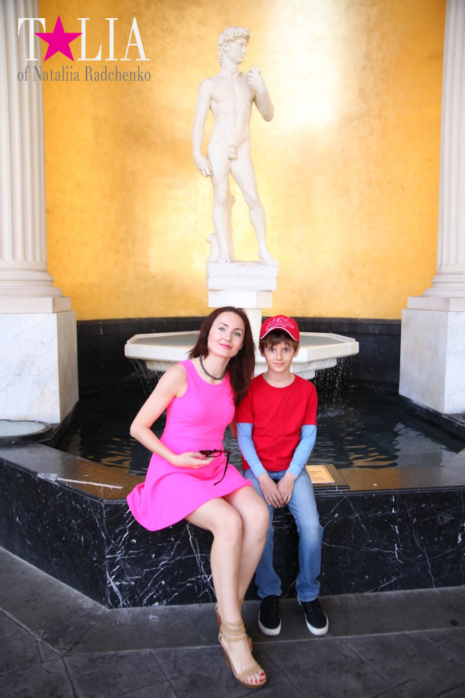 Отель-казино Цезарь в Лас-Вегасе, Невада, США