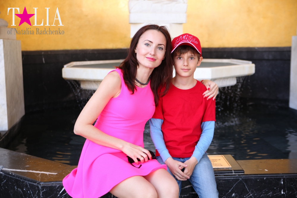 Отель-казино Цезарь в Лас-Вегасе, Невада, США