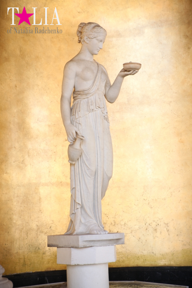 Отель-казино Цезарь в Лас-Вегасе, Невада, США