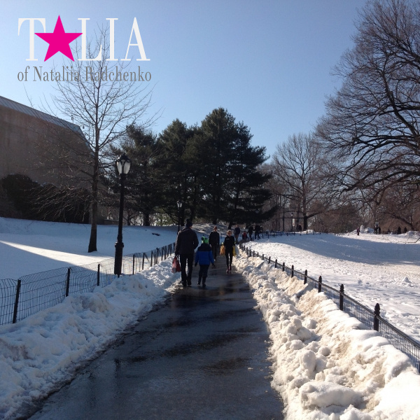 Центральный парк, Манхэттен, Нью-Йорк