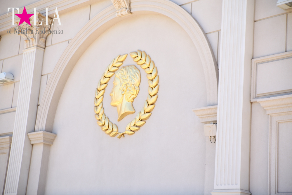 Отель-казино Цезарь в Лас-Вегасе, Невада, США