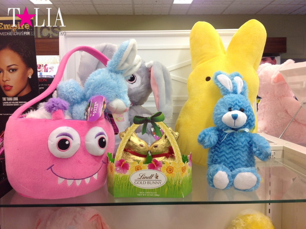 Магазины Бей Риджа к Пасхе готовы!