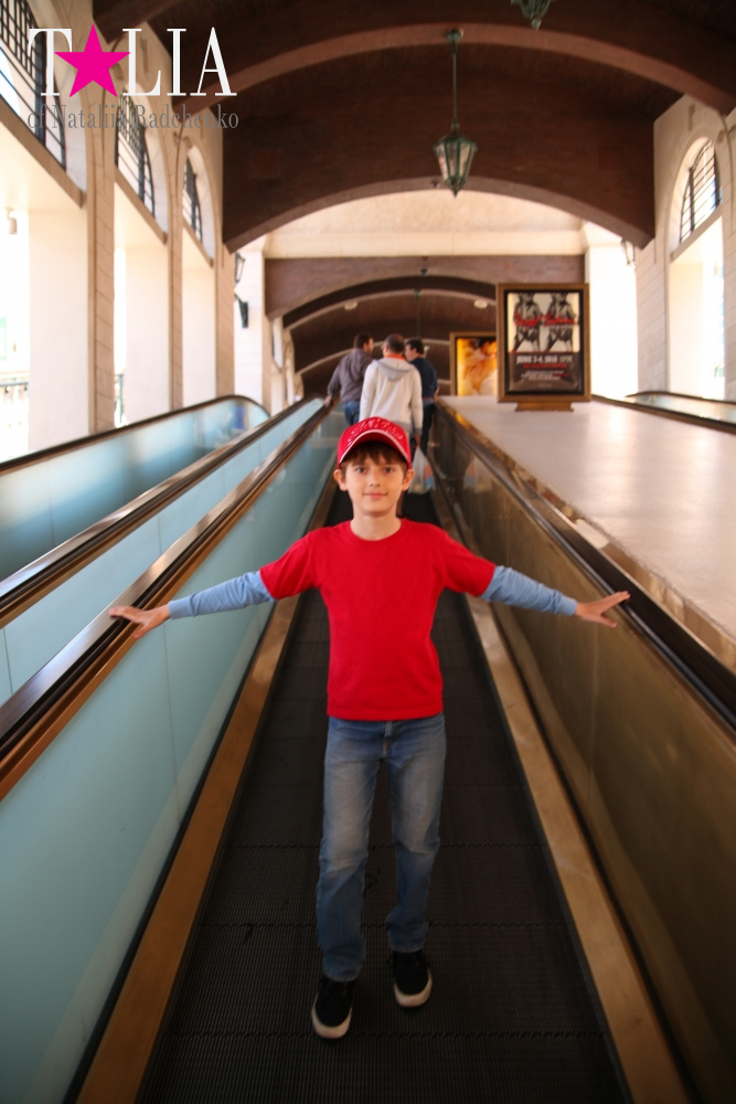 Венецианская площадь Сан-Марко в Лас Вегасе, Невада, США