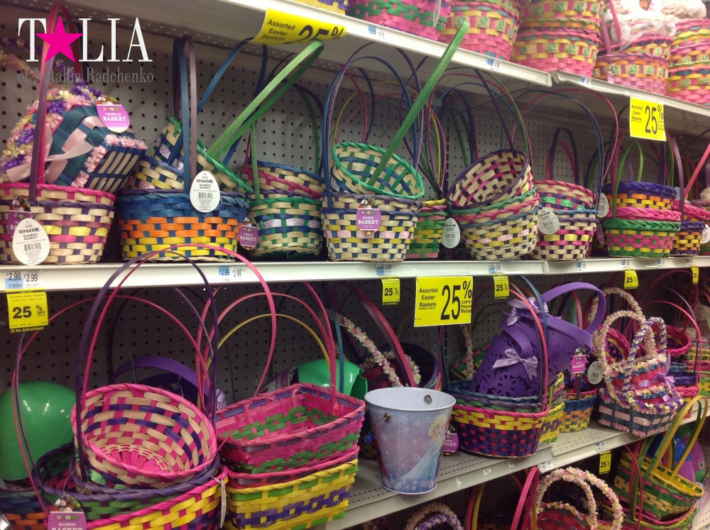 Магазины Бей Риджа к Пасхе готовы!