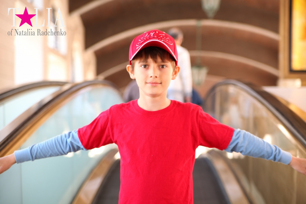 Венецианская площадь Сан-Марко в Лас Вегасе, Невада, США