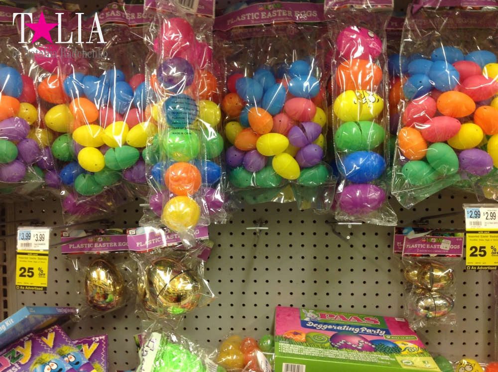 Магазины Бей Риджа к Пасхе готовы!