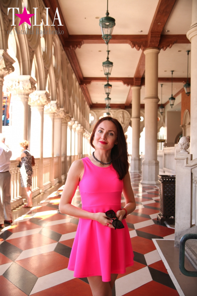 Венецианская площадь Сан-Марко в Лас Вегасе, Невада, США