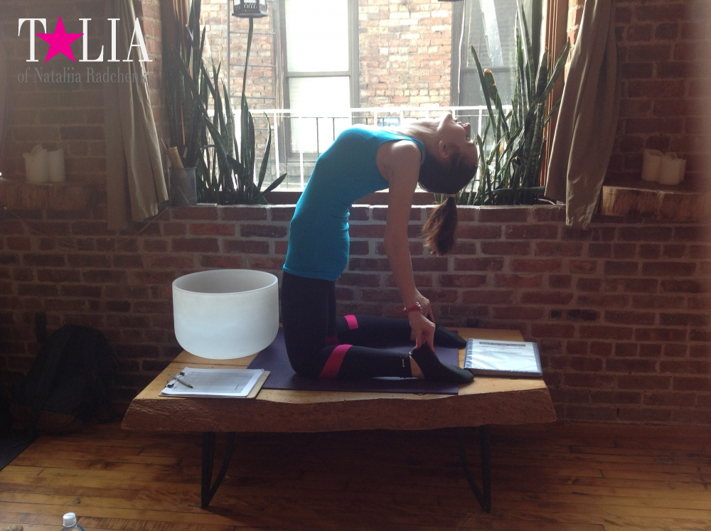 Мои 10 недель сертификации как преподавателя Виньяса-Йоги