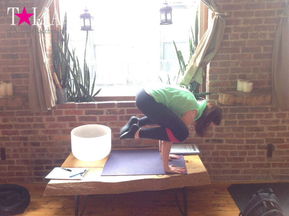 Мои 10 недель сертификации как преподавателя Виньяса-Йоги