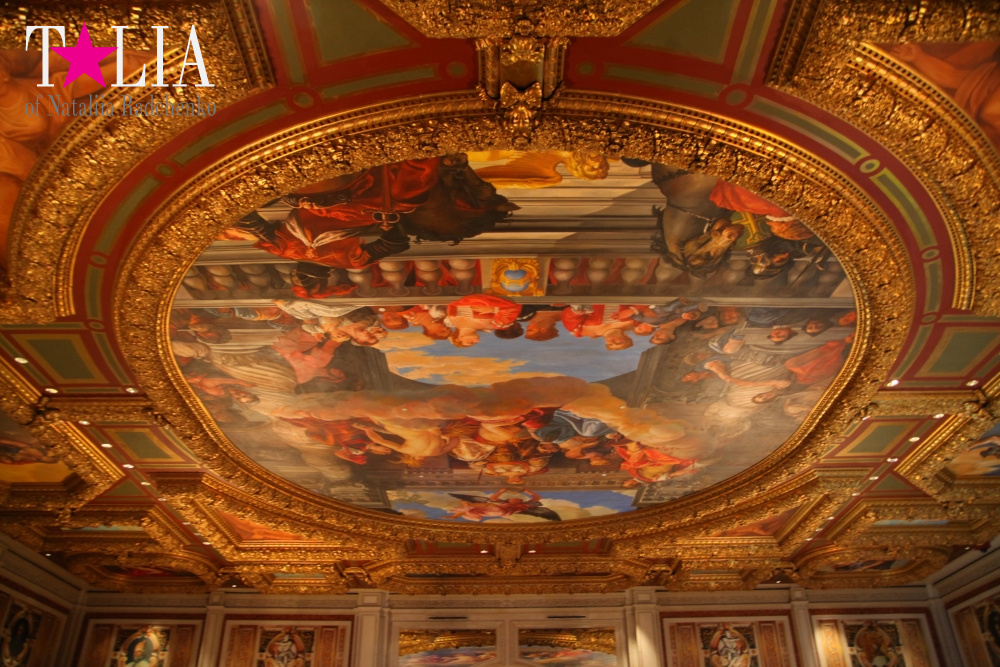 Каналы Венеции в отеле The Venetian в Лас Вегасе, Невада, США