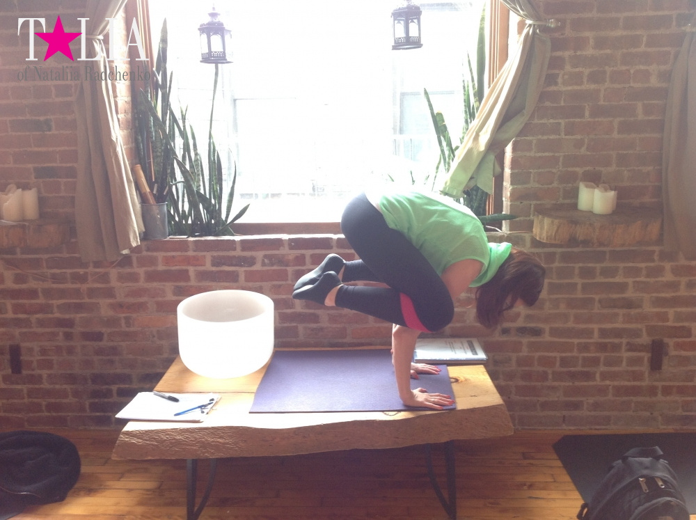 Мои 10 недель сертификации как преподавателя Виньяса-Йоги