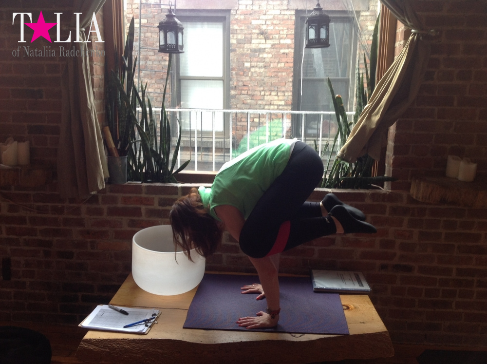 Мои 10 недель сертификации как преподавателя Виньяса-Йоги