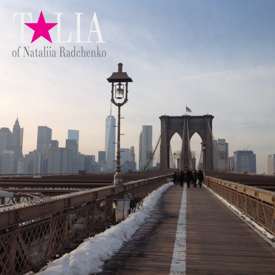 Бруклинский мост (Brooklyn Bridge)