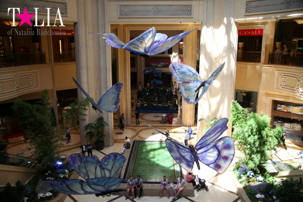 Отель The Venetian в Лас Вегасе, Невада, США