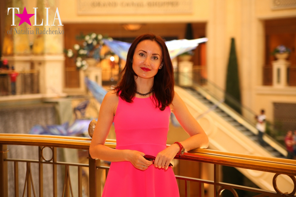 Отель The Venetian в Лас Вегасе, Невада, США