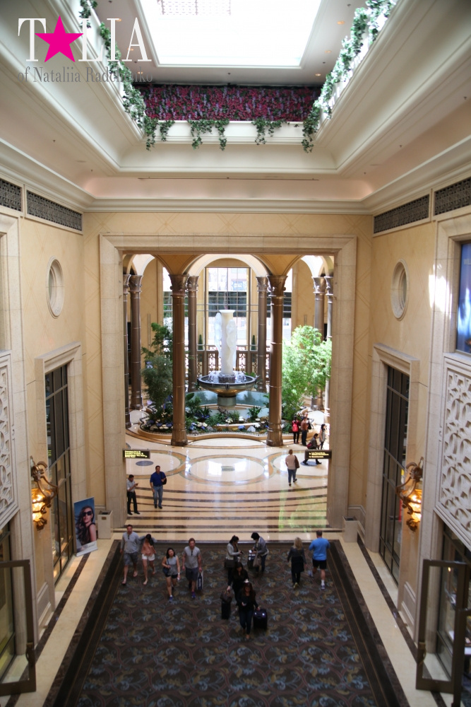 Отель The Venetian в Лас Вегасе, Невада, США