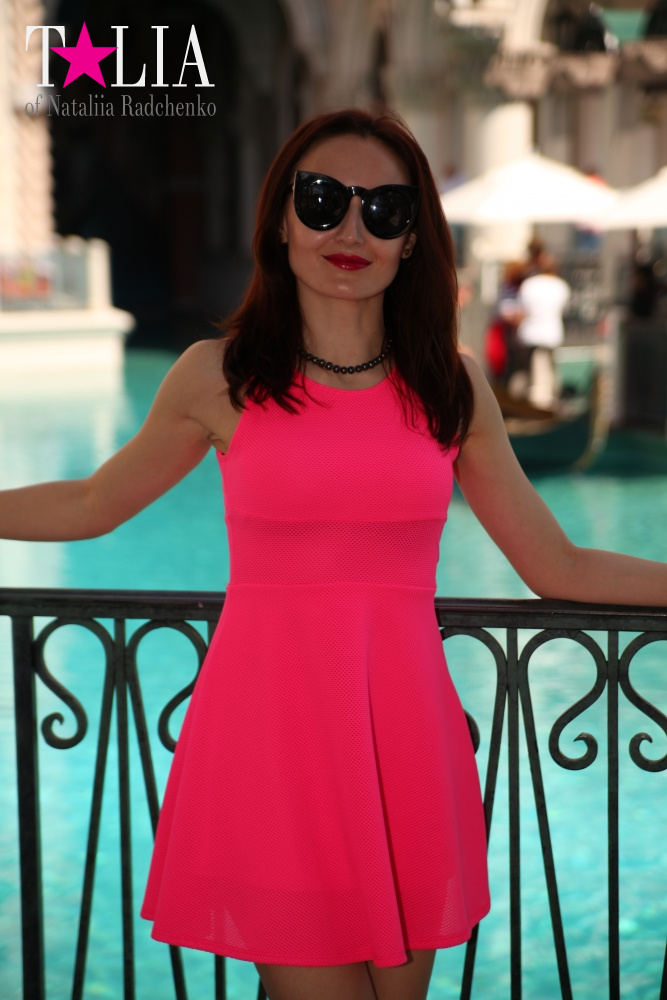 Венецианская площадь Сан-Марко в Лас Вегасе, Невада, США