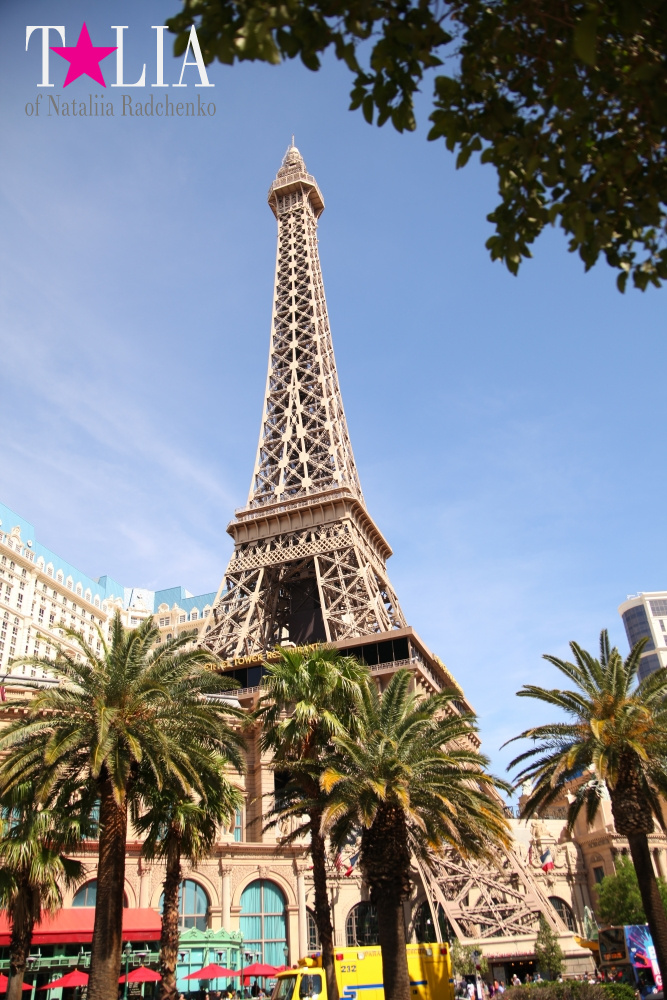 Отель Париж, Лас Вегас, Невада, США