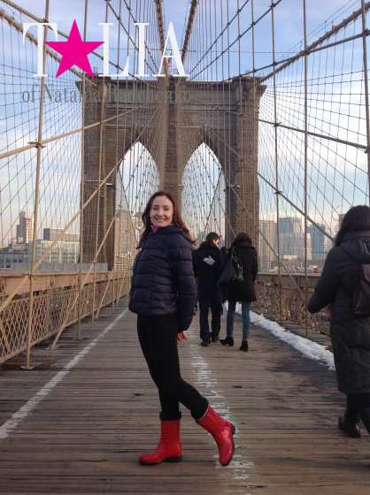 Бруклинский мост (Brooklyn Bridge)