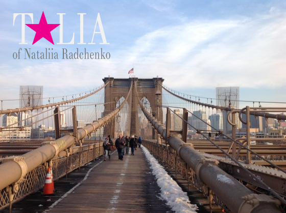 Бруклинский мост (Brooklyn Bridge)