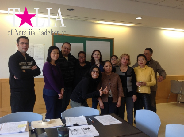 Бруклинская Публичная Библиотека (Brooklyn Public Library)