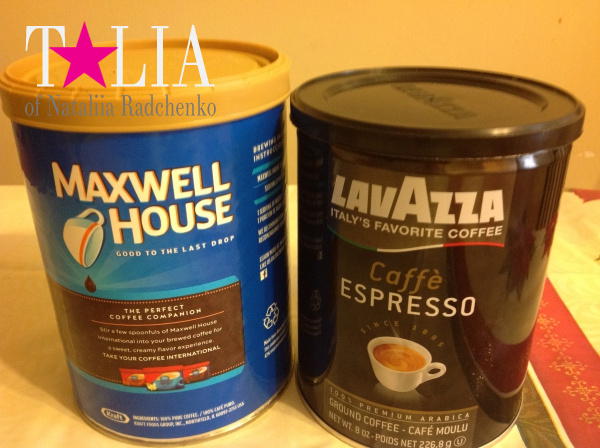 Американцы -кофеманы. Чай здесь не в моде! Потому кофе намного дешевле даже чая в пакетиках, уже не говоря о лиственном!