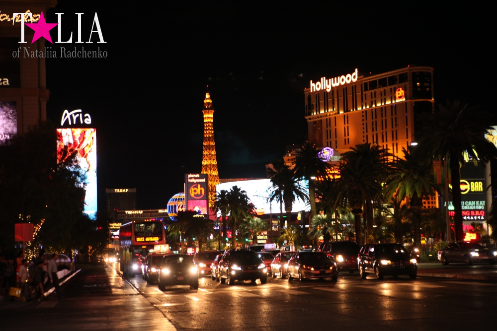 Отель Париж, Лас Вегас, Невада, США