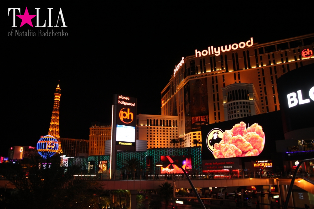 Отель Париж, Лас Вегас, Невада, США