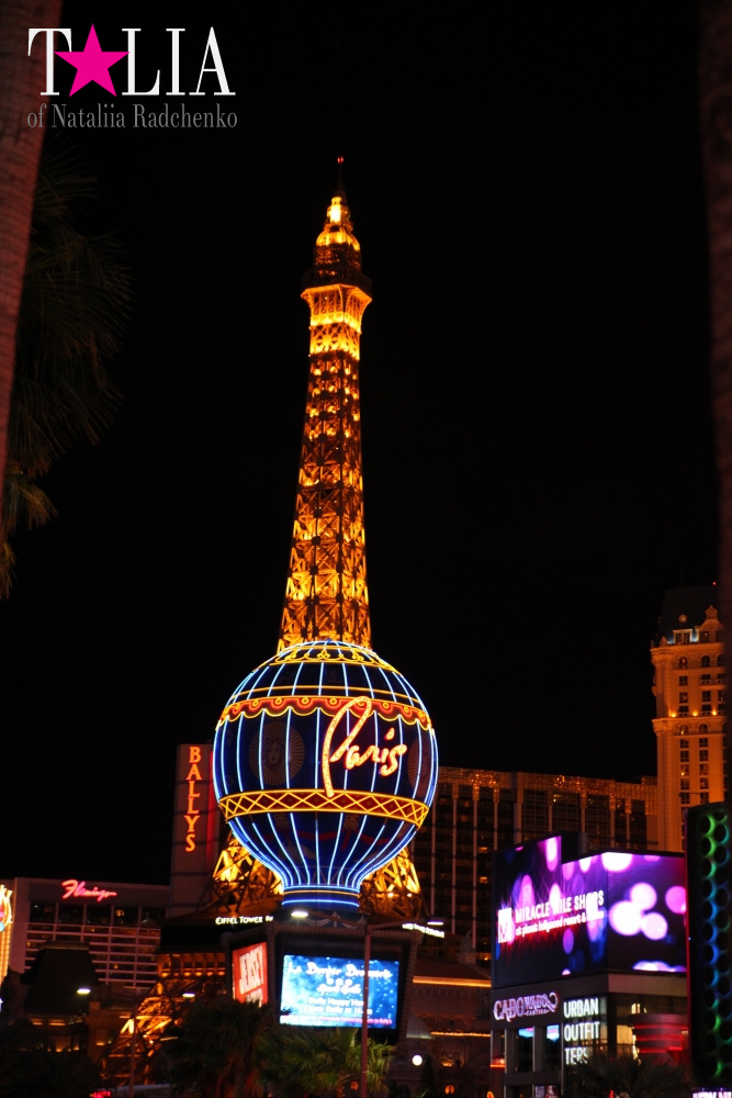 Отель Париж, Лас Вегас, Невада, США